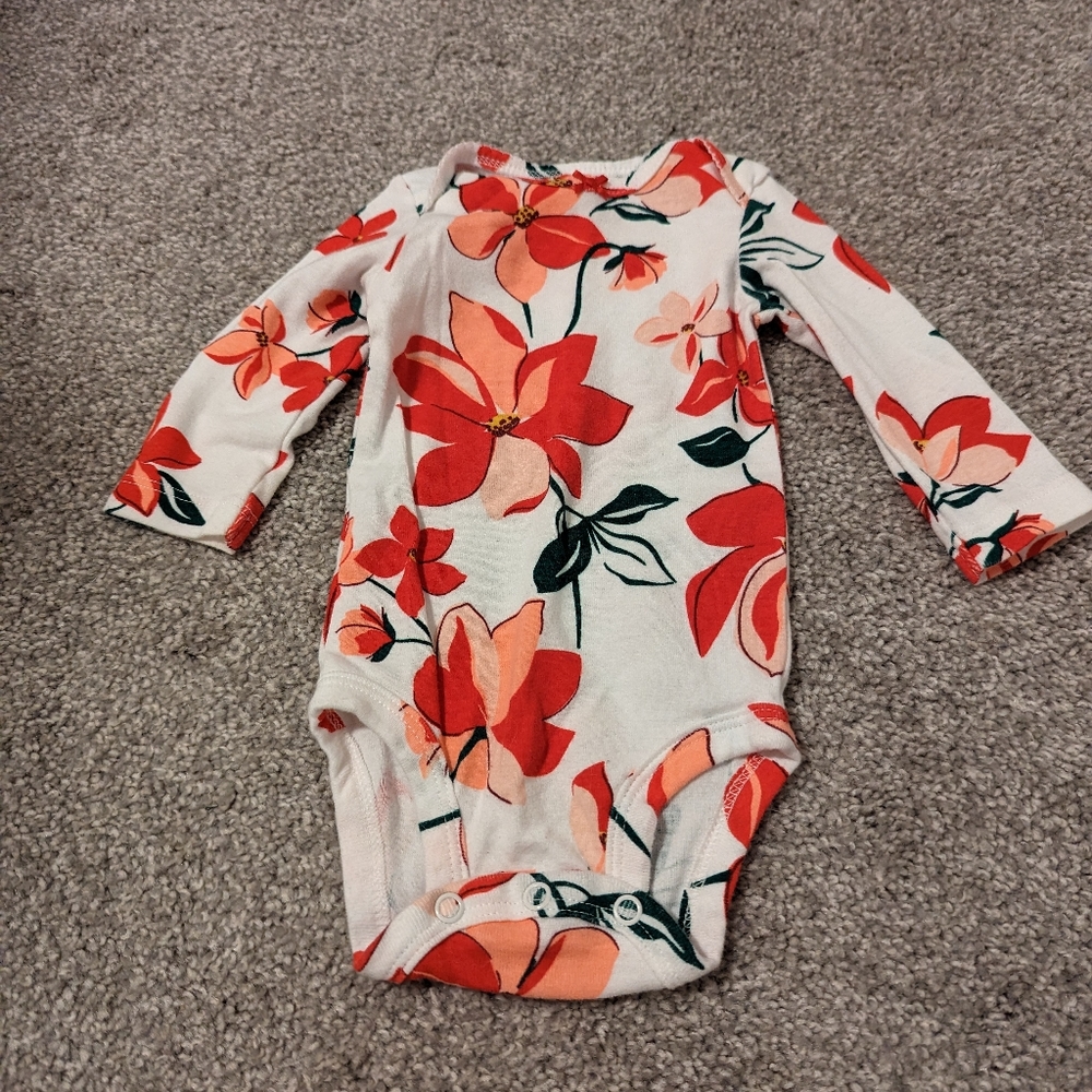 Carter's Christmas Onesie Set - Picture 9 of 16